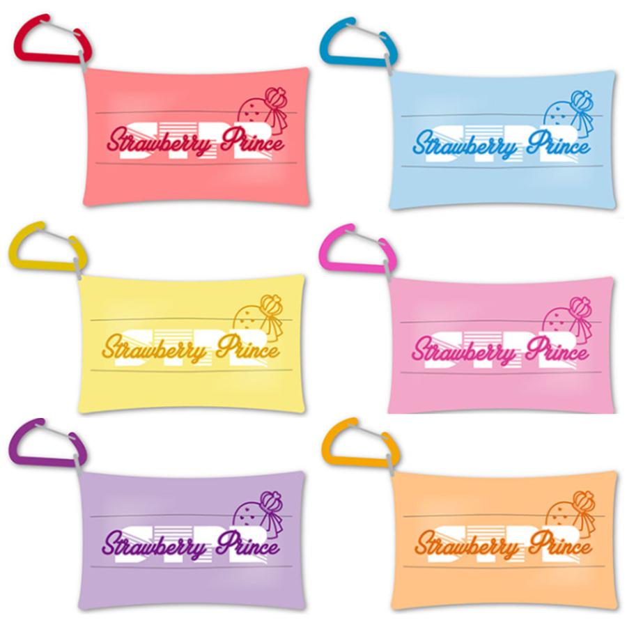 すとぷり クリアマルチケース 莉犬 ころん るぅと さとみ ななもり