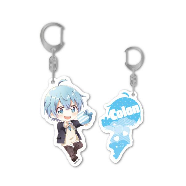 すとぷり あくきー 2023年 Here We Go アクキー 莉犬 ころん るぅと