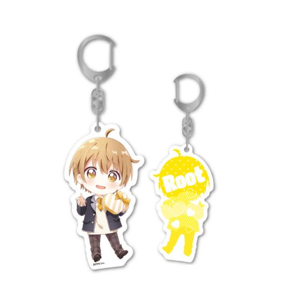 すとぷり あくきー 2023年 Here We Go アクキー 莉犬 ころん る