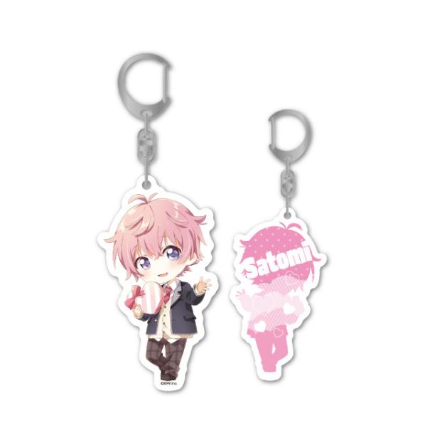 すとぷり あくきー 2023年 Here We Go アクキー 莉犬 ころん る