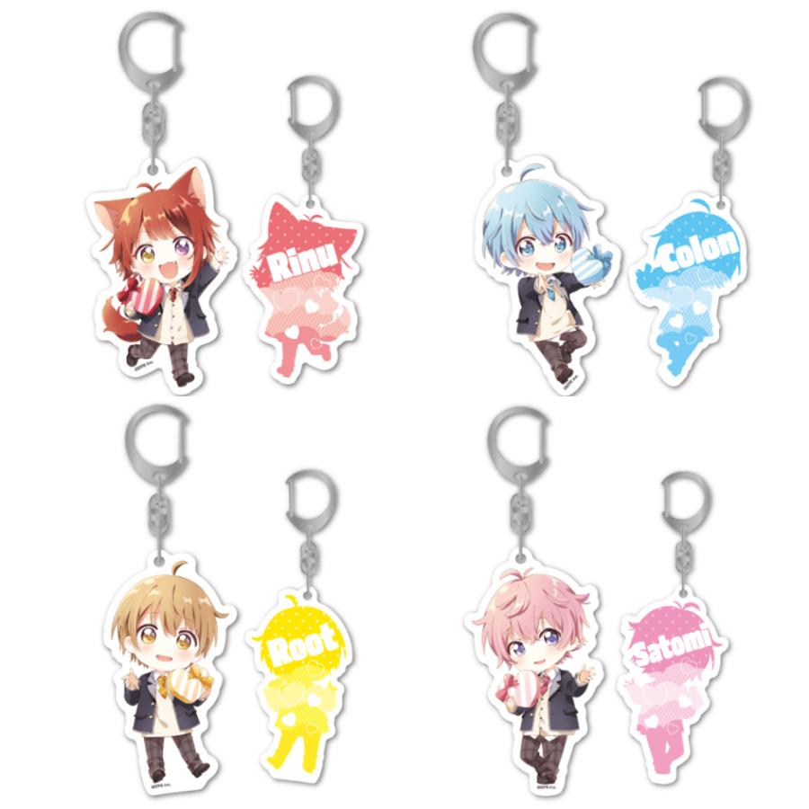 すとぷり あくきー 2023年 Here We Go アクキー 莉犬 ころん る