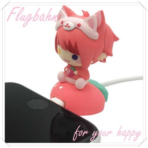 すとぷり ころん ころんくん ケーブルカバー 充電 2022 ニューイヤー