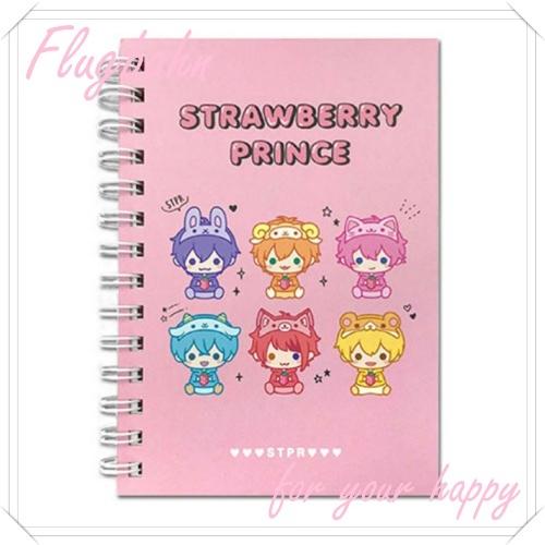 すとぷり リングノート 22 ニューイヤー 新年 手帳 ノート 莉犬 ころん るぅと ななもり さとみ ジェル すとろべりーぷりんす すとめも Stp22ny Ringnote Flugbahn Shop 通販 Yahoo ショッピング