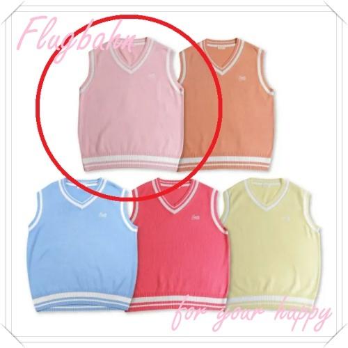 すとぷり さとみ 服 ベスト ニット-