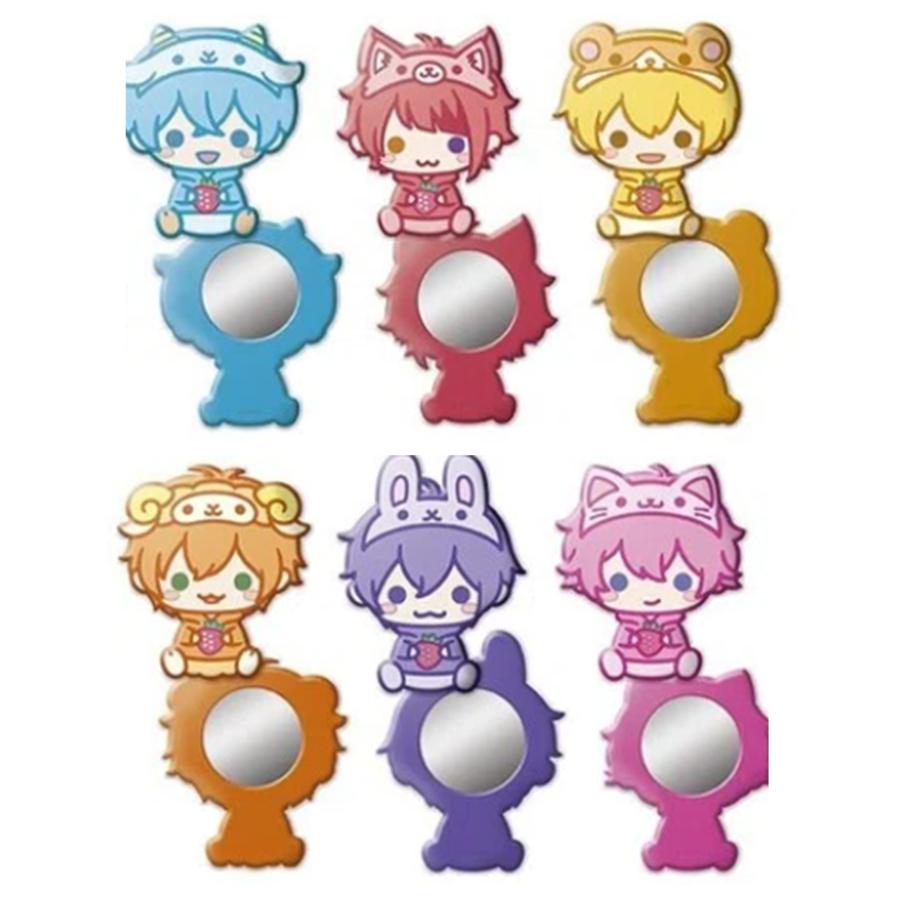 すとぷり ミラー あにまるしりこんみらー 莉犬 ころん るぅと さとみ