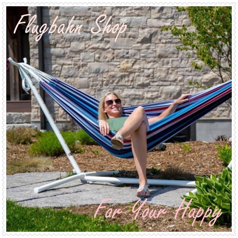 VIVERE ビブレ ハンモック トロピカル 自立型 8フィート スタンド・キャリーケース付 UHSDO820 並行輸入品 コストコ