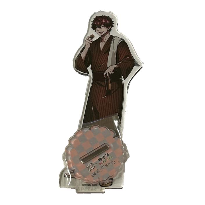 ワイテルズ アクスタ Nakamu Broooock シャークん きんとき スマイル