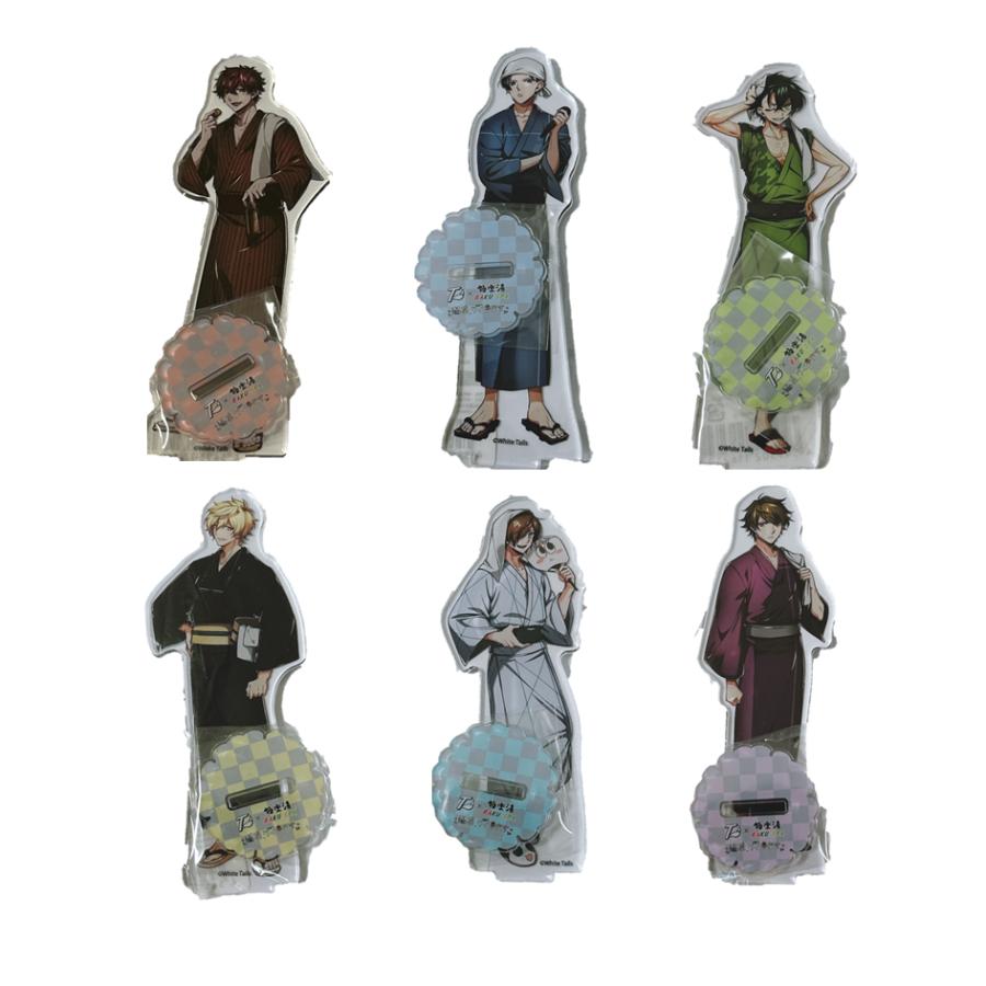ワイテルズ きんとき スマイル アクスタ アクリルスタンド ワイテルズ アクスタ Nakamu Broooock シャークん きんとき スマイル