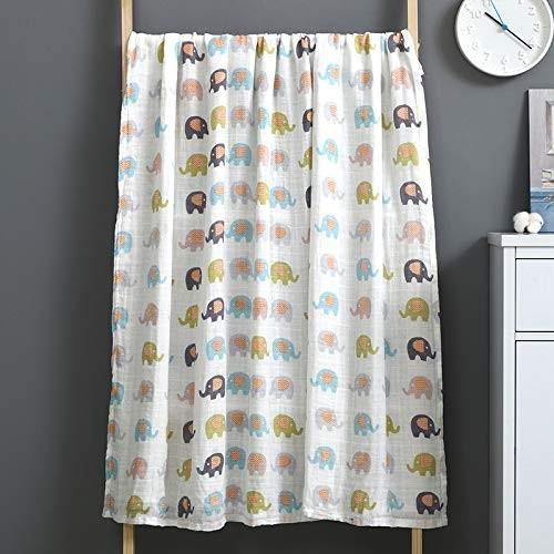 おくるみ ガーゼ ベビーブランケット Mizuri 赤ちゃん プレイマット 綿100 ダブルガーゼ 人気 可愛い 保温 吸水速乾 静電気防 Fresnopianooutlet Com