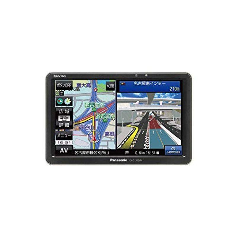 パナソニック ポータブルカーナビ ゴリラ CN-G1300VD 7インチ VICS WIDE ワンセグ SSD16GB バッテリー内蔵 PN 感謝の声続々! パナソニック ポータブルカーナビ ゴリラ CN-G1300VD 7インチ VICS WIDE ワンセグ SSD16GB バッテリー内蔵 PN 感謝の声続々!