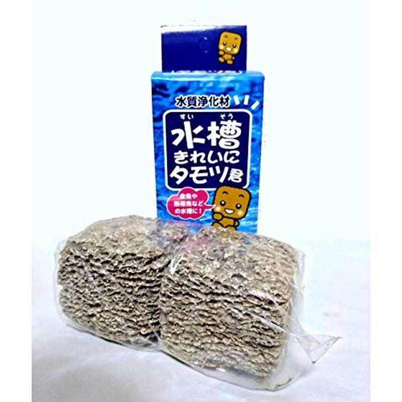 でおすすめアイテム 水槽きれいにタモツ君 つねに水がキレイだから熱帯魚 金魚水槽掃除もラックラク