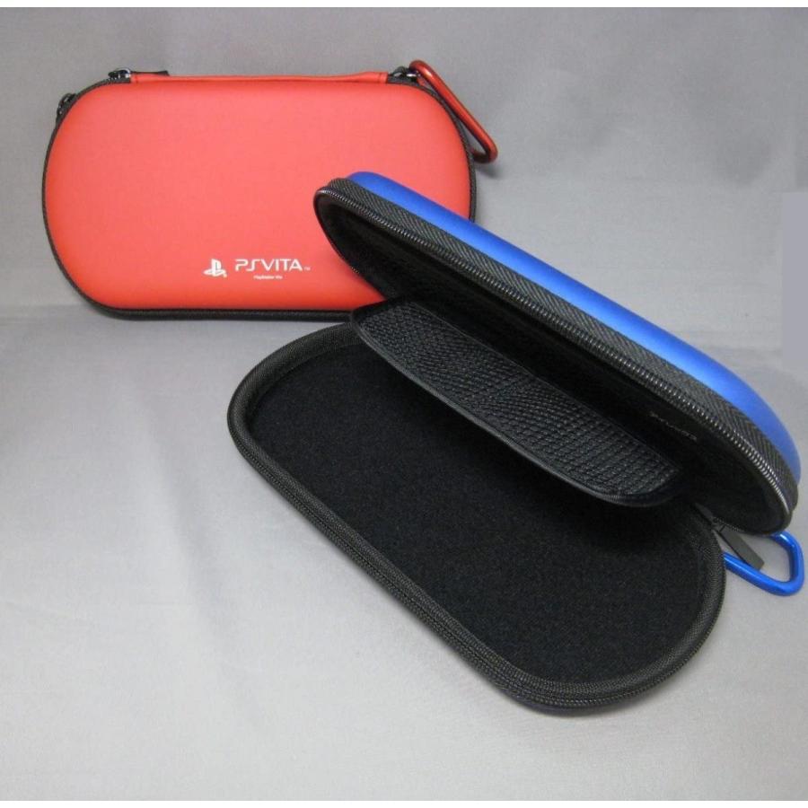 Playstation オフィシャルライセンス商品 Ps Vita Pch 1000 00 用 セミハードポーチ Evaポーチfi Antoniodomingo Es