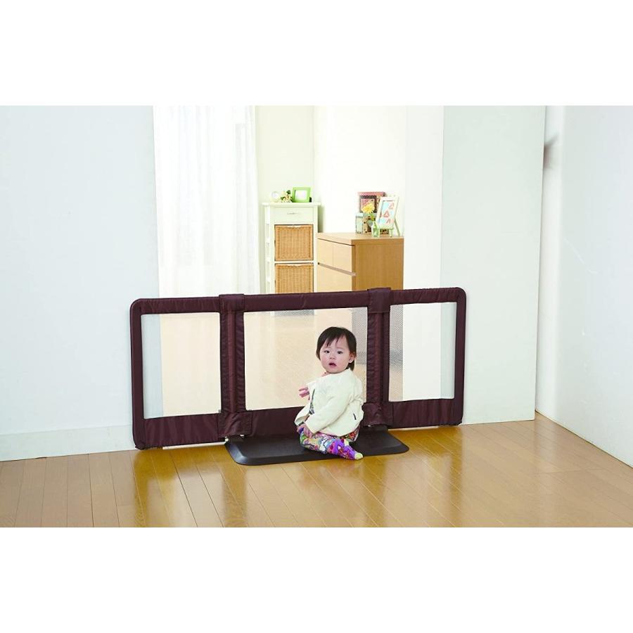 SALE／93%OFF】 日本育児 ベビーゲート ペットゲート おくだけとおせん