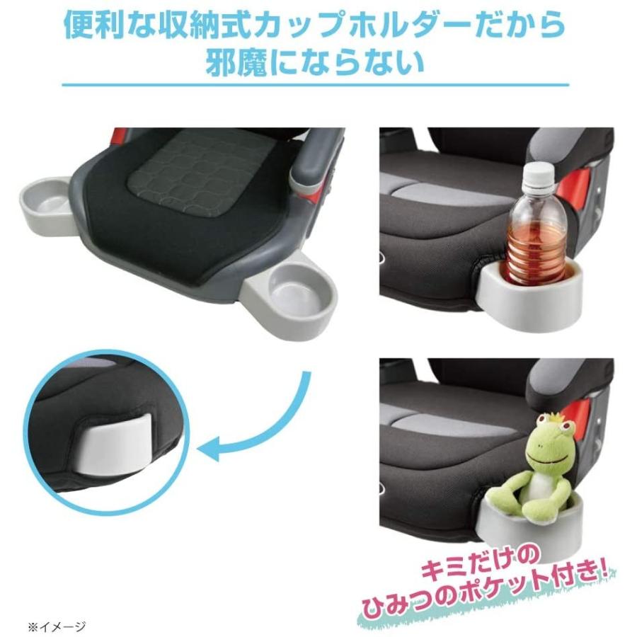 人気沸騰 グレコ Graco ジュニアプラス ジュニアシート背もたれ付き メトロポリタン Dprd Jatimprov Go Id