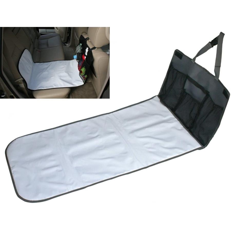 おむつ替え シート マット 小物収納付き 車のシートに取り付け可能 日本正規品 J L Childress ジェイエルチルドレス Morenotafurt Com