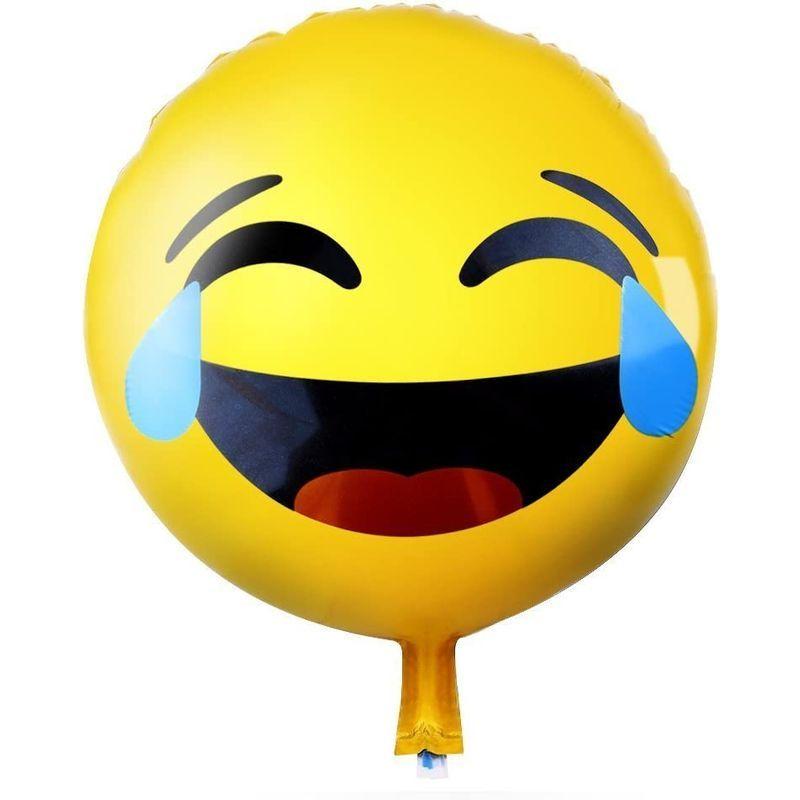 85 Off Aesetek 18インチ絵文字 Happy Birthday 文字風船 誕生日とパーティー飾り用バルーン 8種類 15個セット 並行輸入品 Babylonrooftop Com Au