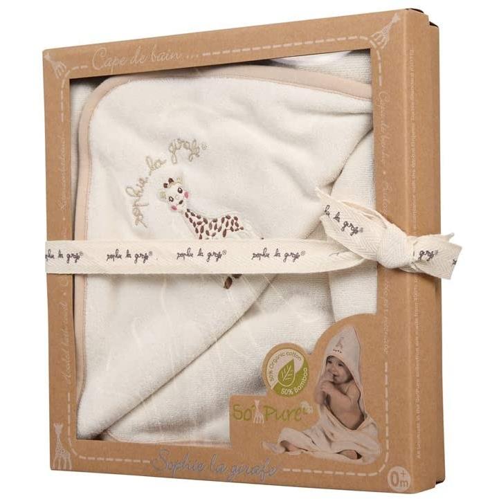 22年レディースファッション福袋 コ ベビー用品 おくるみ 人気 0歳 0ヵ月 Vulli 日本正規品 ギフトボックス入り バスタオル フーディ ソーピュア キリンのソフィー お風呂 バス用品 Www Solidarite Numerique Fr