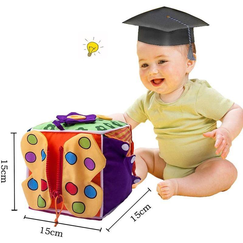 ウンチョン 紐通し おもちゃ ボタン 練習 知育 教育玩具 布の玩具 紐結び 練習 指先の知育 保育園 幼稚園 モンテッソーリ幼児 子供 Fluffy Mane 通販 Yahoo ショッピング