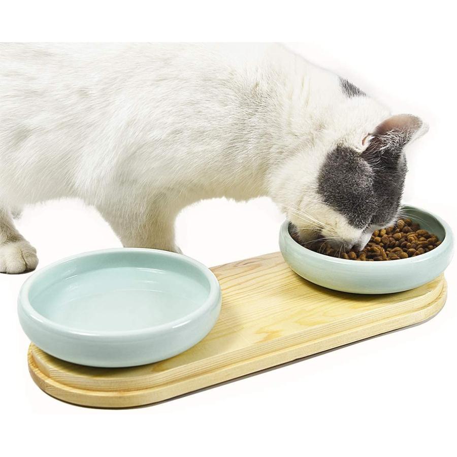 V Dank 猫 犬 フードボウル 食器 陶器 ボウル ペット 餌入れ 水入れ ウォーター ボウル 餌やり 水やり 水飲みボウル 餌皿 水皿 Bigwatchbuyers Com