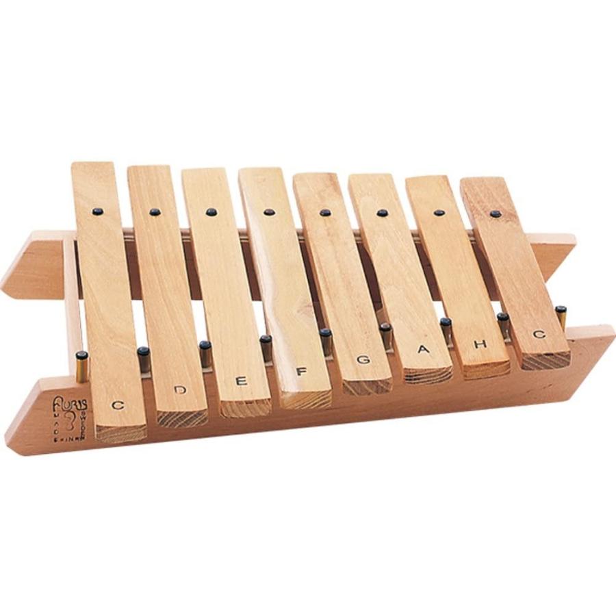 アウリス Auris 楽器 木琴 シロホン ダイヤトニック 8音 Www Mogwaisoup Com