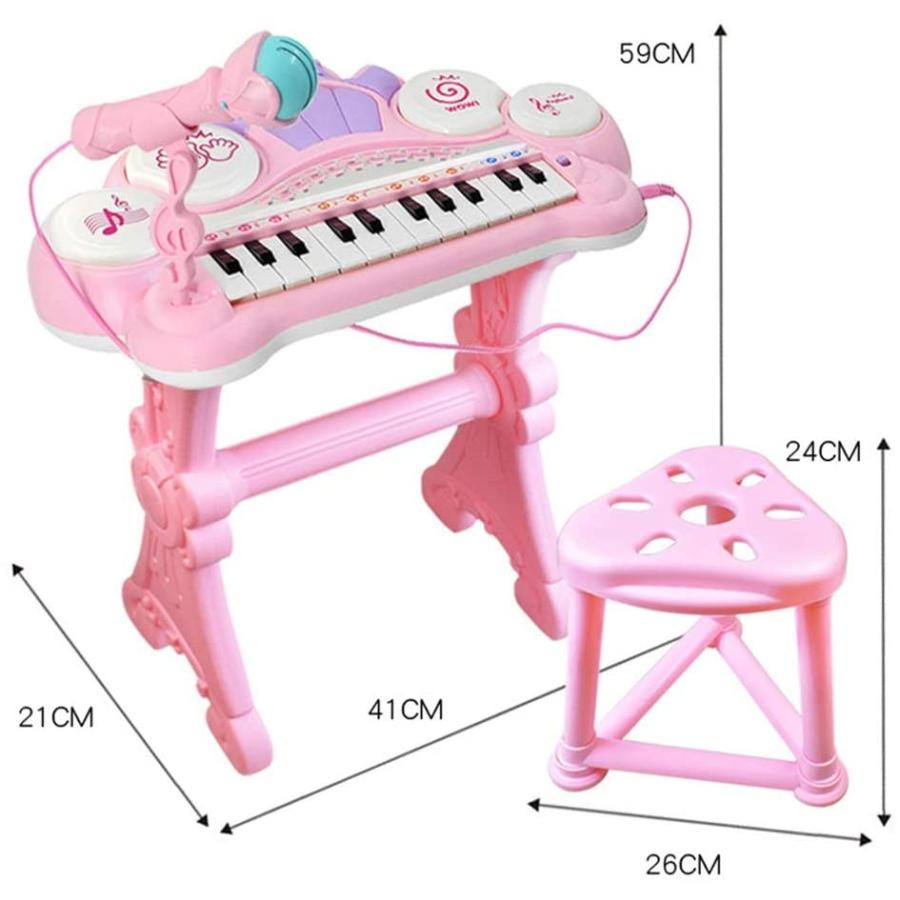 受賞店舗 Rastar キッズ 可愛いピアノおもちゃ 電子ミニピアノ 音楽おもちゃ キーボード ミニキーボード 音楽玩具 子供ピアノ 赤ちゃんピアノ Fluffy Mane 通販 Yahoo ショッピング 値引 Www Ladislexia Net