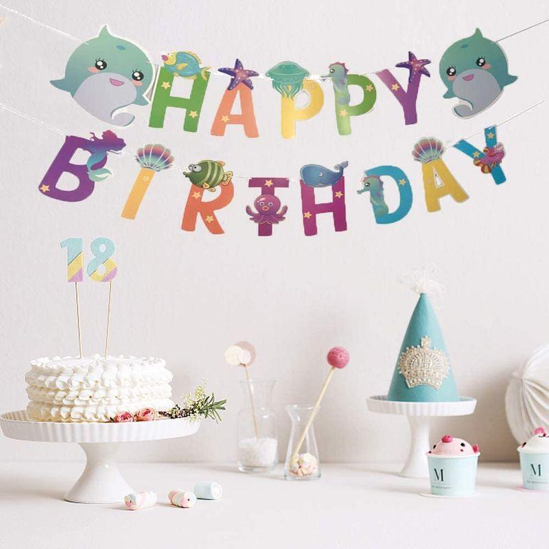 期間限定 プルフラグ 装飾旗お誕生日おめでとう文字列旗 お誕生日 飾り付け バナー 誕生日祝い アウトドア 旗 装飾 キャンプフラッグ 結婚式 壁飾り Supplystudies Com