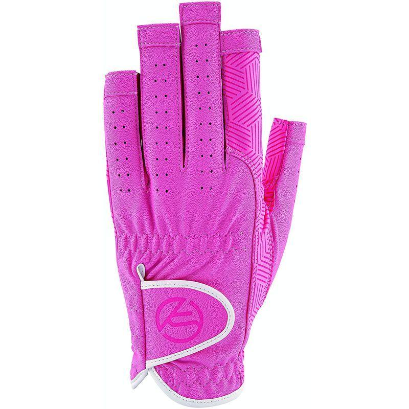 休日 キャスコ Kasco ゴルフグローブ Palette パレット レディース両手 指先カット Sf 30l Cisama Sc Gov Br