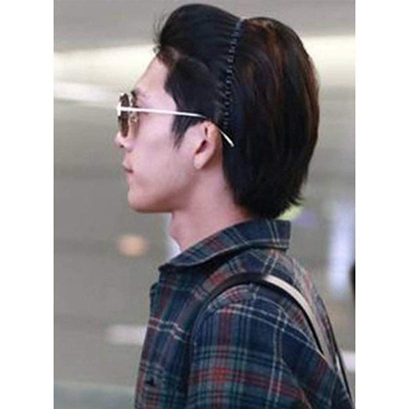 Yukokoti カチューシャ ヘアバンド メンズ 保護カバーあり スプリング 波型 コイル 痛くない 洗顔 髪飾り 前髪 ３本セット 0 Fluffy Mane 通販 Yahoo ショッピング