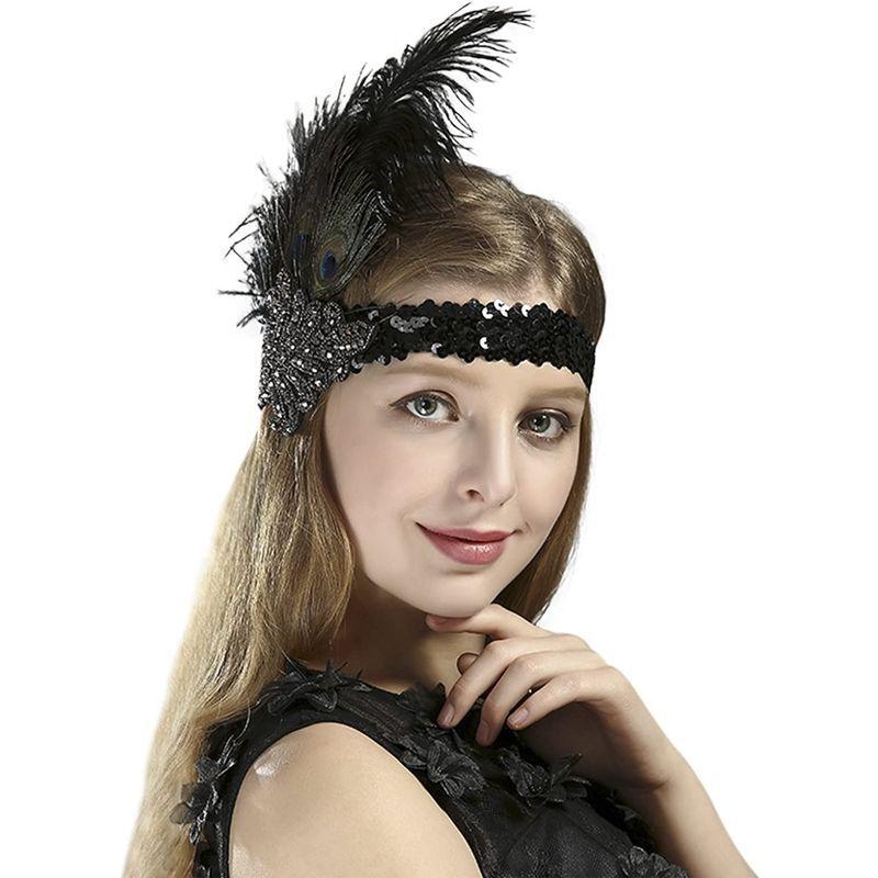 信頼 ヘアアクセサリー Baoxinjp 羽根 インディアン 子供かわいい 髪飾り ヘアアクセ リバイバル エスニック 髪飾り 羽 レディース ヘアピン Securitywatch Ie