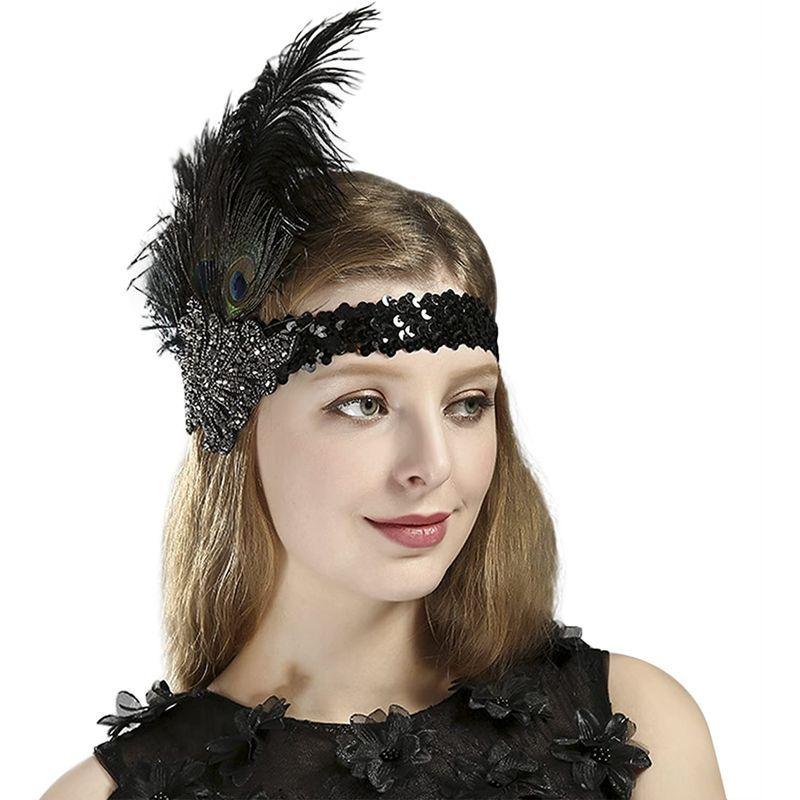 信頼 ヘアアクセサリー Baoxinjp 羽根 インディアン 子供かわいい 髪飾り ヘアアクセ リバイバル エスニック 髪飾り 羽 レディース ヘアピン Securitywatch Ie