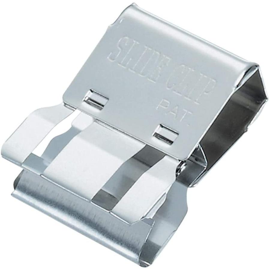 宅配便送料無料 Tohkin スライドクリップ Sc Ls Lサイズ シルバー 個入 書類整理 Dprd Jatimprov Go Id