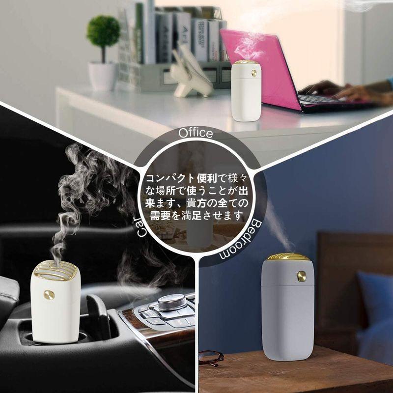 By-Heart 加湿器 卓上 最新超音波式加湿器超静音車用加湿器殺菌連続10時間加湿暖光サテライト空気清浄器を部屋/車載/オフィスに使用で :20201003075603-01267:Fluffy Mane - 通販 - Yahoo!ショッピング By-Heart 加湿器 卓上 最新超音波式加湿器超静音車用加湿器殺菌連続10時間加湿暖光サテライト空気清浄器を部屋/車載/オフィスに使用で :20201003075603-01267:Fluffy Mane - 通販 - Yahoo!ショッピング