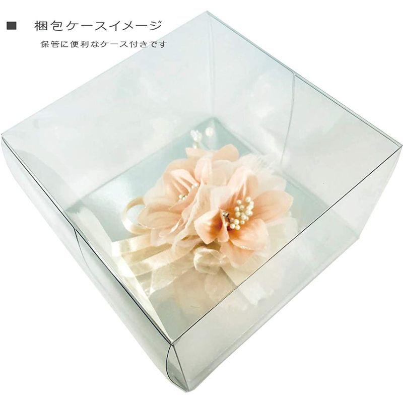 クレインズコレクション 手作り リリー コサージュ ブローチ 2way クリップ ピン フォーマル シーン や エレガント な装いに ブ Fluffy Mane 通販 Yahoo ショッピング