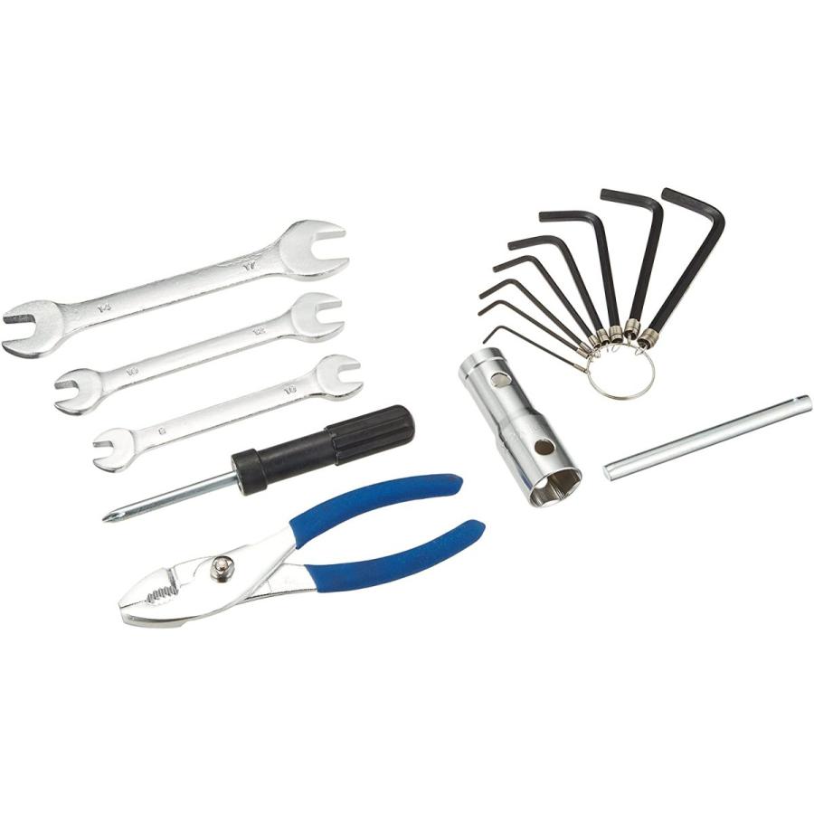 デイトナ バイク用 車載工具 Aセット 14ピース入り 本日の目玉 780