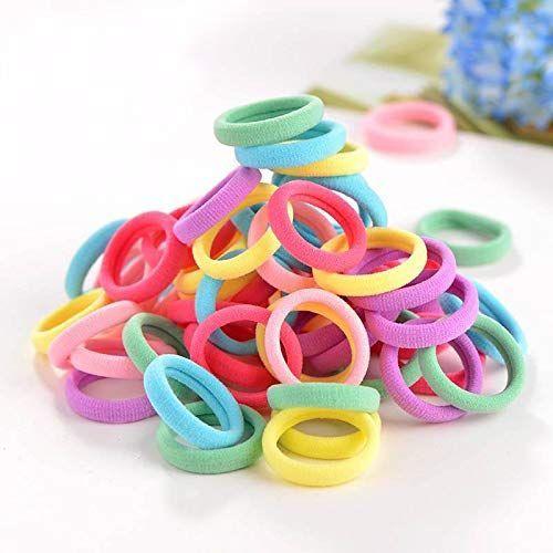 0本セット ベビーヘアゴム ヘアゴム こども 髪ゴム 赤ちゃん用ヘアゴム パイルゴム 絡まない 痛くない キャンディーカラー 女の子 Fluffy Mane 通販 Yahoo ショッピング