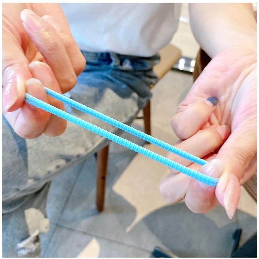 0本セット ベビーヘアゴム ヘアゴム こども 髪ゴム 赤ちゃん用ヘアゴム パイルゴム 絡まない 痛くない キャンディーカラー 女の子 Fluffy Mane 通販 Yahoo ショッピング