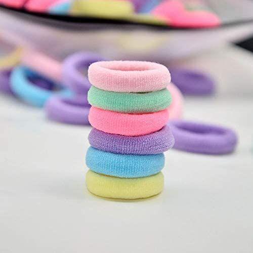 0本セット ベビーヘアゴム ヘアゴム こども 髪ゴム 赤ちゃん用ヘアゴム パイルゴム 絡まない 痛くない キャンディーカラー 女の子 Fluffy Mane 通販 Yahoo ショッピング