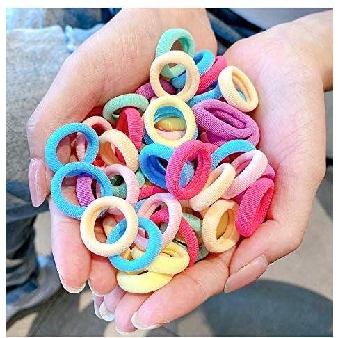 0本セット ベビーヘアゴム ヘアゴム こども 髪ゴム 赤ちゃん用ヘアゴム パイルゴム 絡まない 痛くない キャンディーカラー 女の子 Fluffy Mane 通販 Yahoo ショッピング