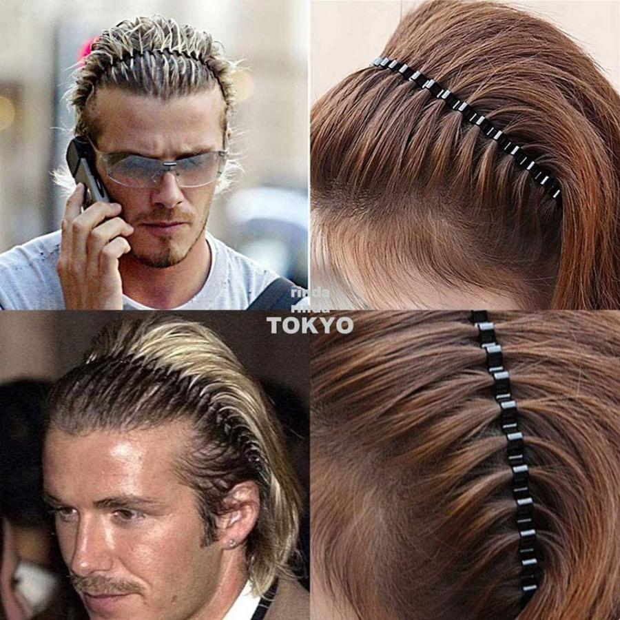 カチューシャ メンズ レディース 兼用 2本セット ヘアバンド メンズ 洗顔 痛くない カチュウシャ 髪留め 男女兼用 男性 男 髪 ウェー Fluffy Mane 通販 Yahoo ショッピング