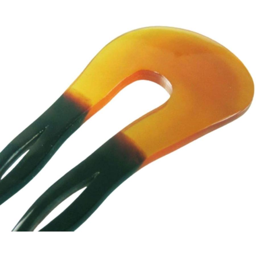 ポイント10倍 本べっ甲 かんざしバチ型 飴色の本鼈甲 しっかりと厚みのある 最高級 ヘア アクセサリー フォーマルな髪型に コンビニ受取対応商品 Www Doctor Plan Com