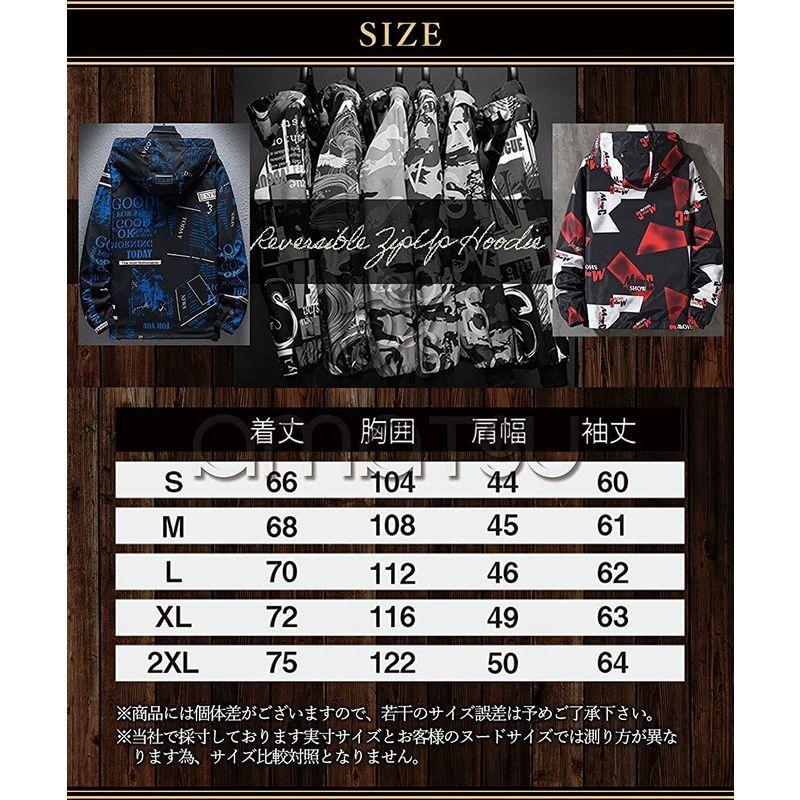 新作ウエア アマツ 5タイプ リバーシブル ジップアップ パーカー お洒落 韓国 カジュアル タウンユース アウトドア アウター カッコイイ 韓国風 Supplystudies Com