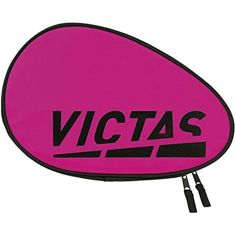 1002円 うのにもお得な Victas ヴィクタス Play 卓球 ラケットケース プレイ ロゴ ラケット ケース Logo Racket