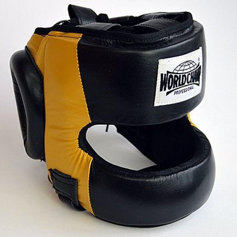 ワールドチャンプ フルフェイスヘッドギア エルコンドル L Xl 第1位獲得