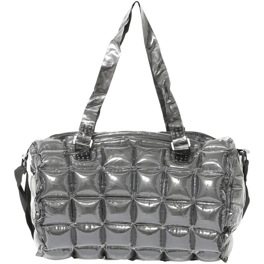 98 Off ショルダーバッグ レディース 斜め掛け 人気 ブランド ジム フィットネス 夏 海 プール ビニールエアハンドバッグ ボストンバッグ エアバ Cisama Sc Gov Br