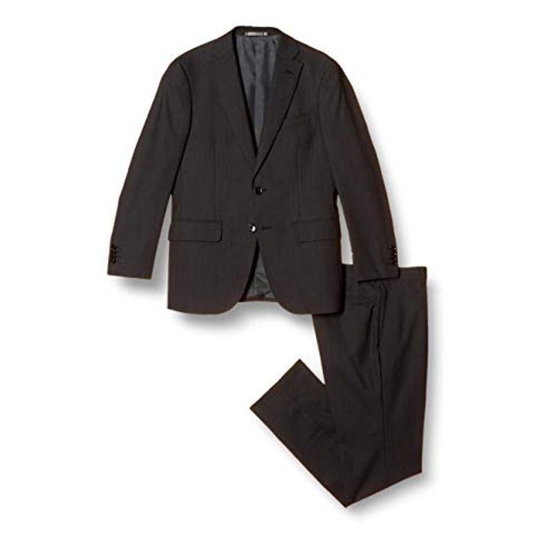 タカキュー スーツパンツセット メンズ Fluffy スーツパンツセット グレー Mane Maneの タカキュー Fluffy レギュラーフィット