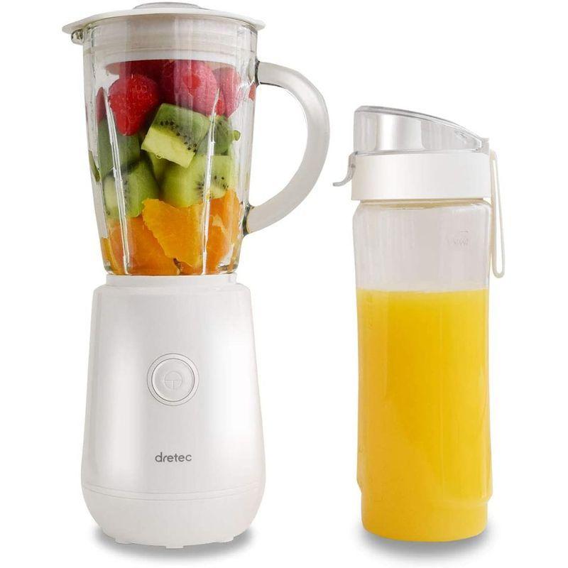 78 以上節約 ミキサー スムージー コンパクト ジューサー ブレンダー 氷も砕ける ドリンクキャップ付 離乳食 ボトル タンブラー 嚥下食 介護食 ホワイ Discoversvg Com