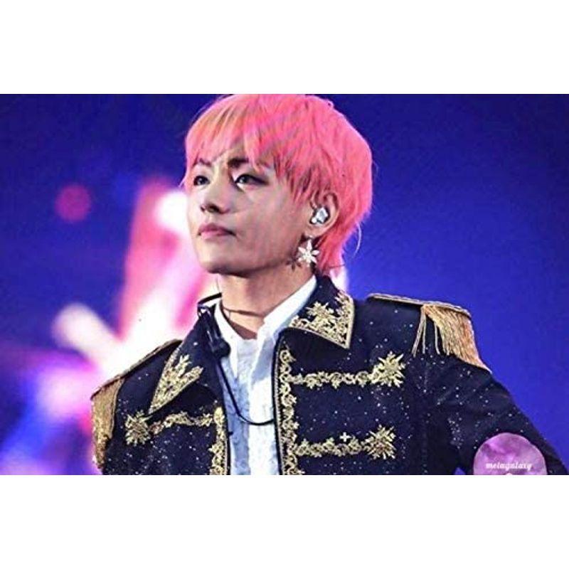 Bts テテ着用 ピアス Wingsツアー モチーフ お洒落 人気アクセサリー V着用モデル Fluffy Mane 通販 Yahoo ショッピング