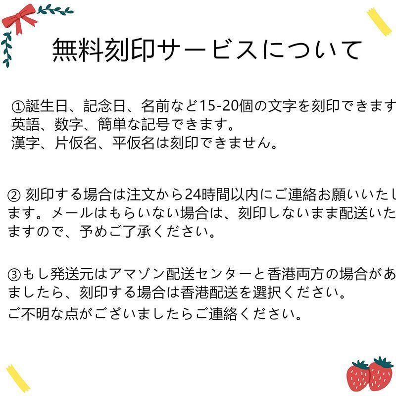 JewelryWe ジュエリー ファッション アクセサリー レディース リング, セットカップル指輪, ハート型, 婚約, 結婚, ステンレ|flvffymene|09