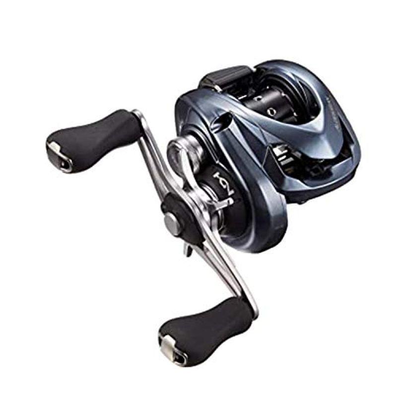 シマノ Shimano ベイトリール 両軸 ブラックバス Fluffy 18 アルデバラン Mgl 30hg バス ベイトリール