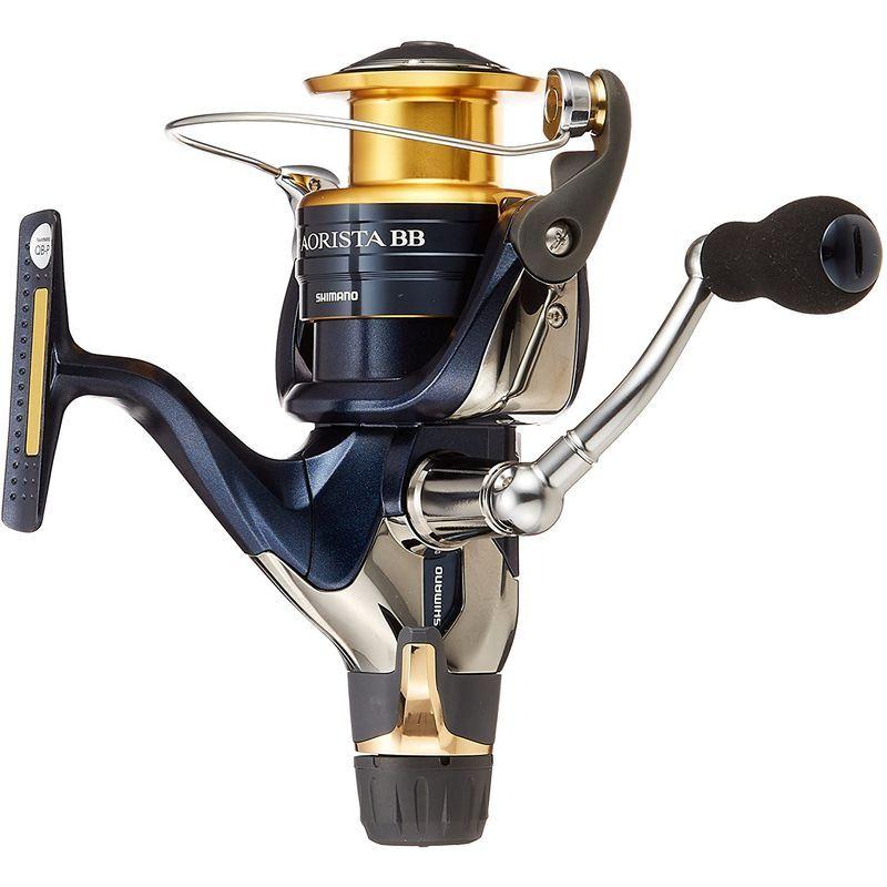 シマノ Shimano スピニングリール 13 スピニングリール アオリスタ 4000 ヤエン ヤエン アオリイカ Fluffy Mane